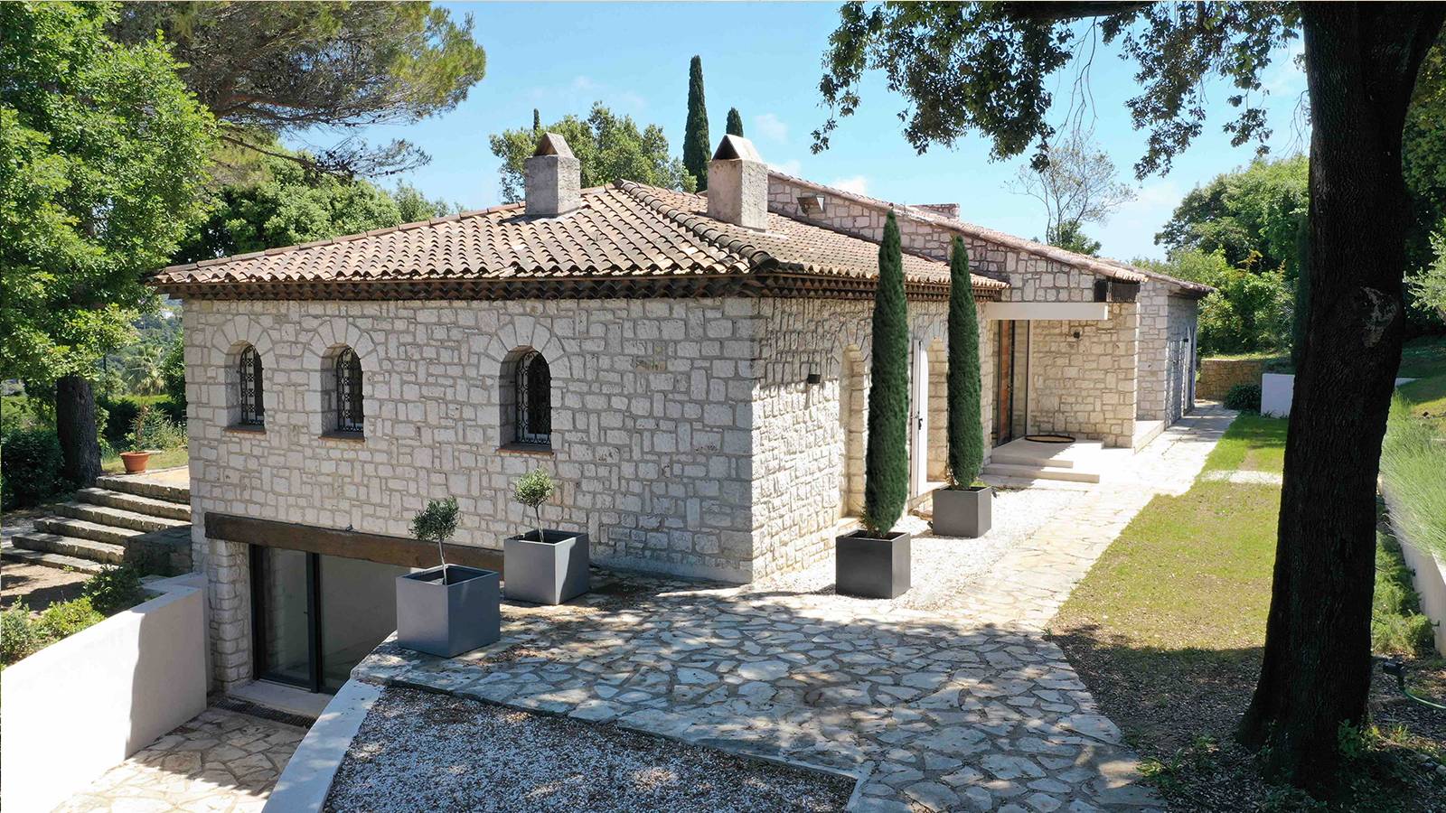 Nettoyage de façade à Nantes